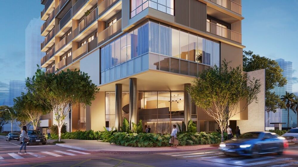 Apartamento, 1 quarto, 32 m² - Foto 8