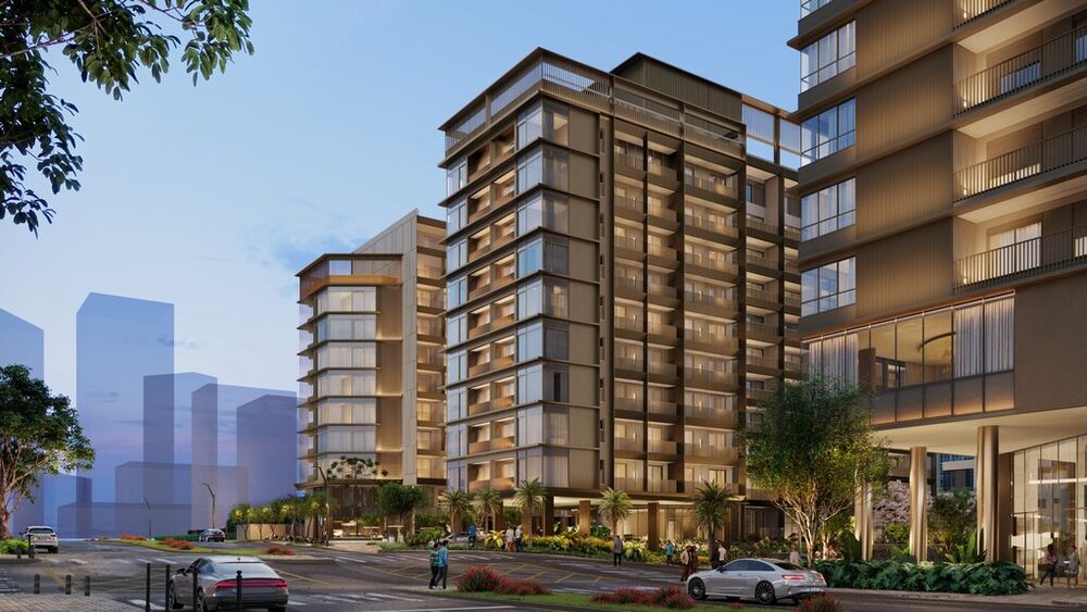 Apartamento, 1 quarto, 32 m² - Foto 3