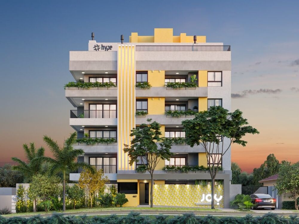 Apartamento, 3 quartos, 90 m² - Foto 1