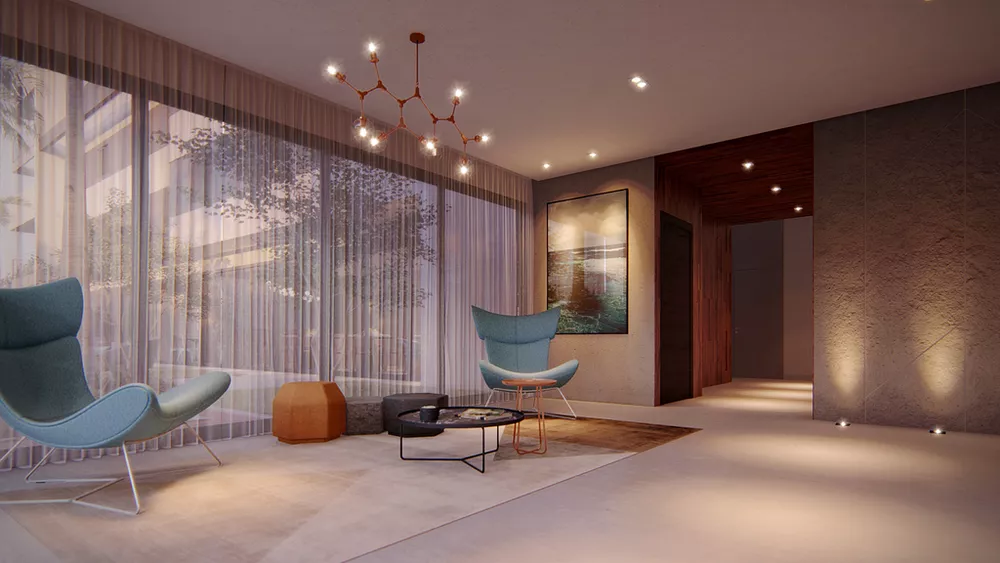 Cobertura, 1 quarto, 28 m² - Foto 8