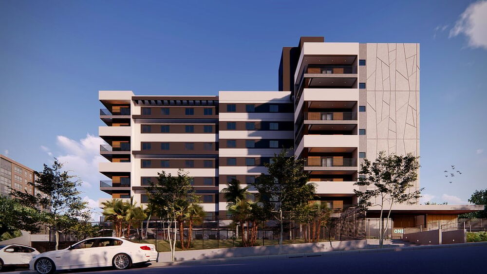 Cobertura à venda com 1 quarto, 28m² - Foto 1