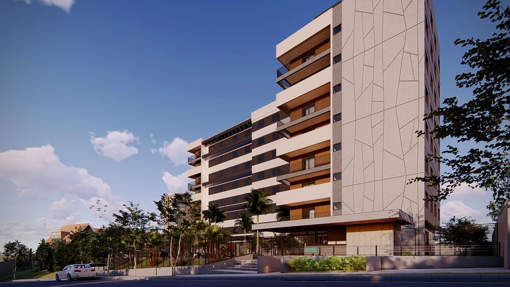 Cobertura à venda com 1 quarto, 28m² - Foto 4
