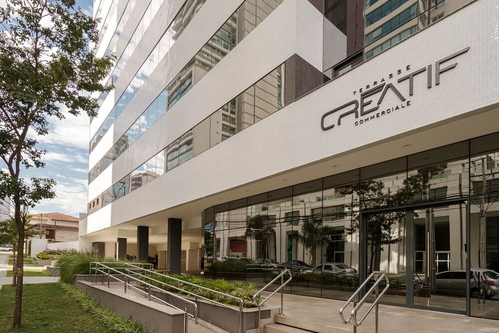 Sala-Conjunto, 44 m² - Foto 2