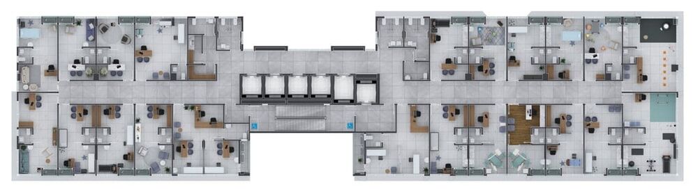 Conjunto Comercial-Sala à venda, 23m² - Foto 15