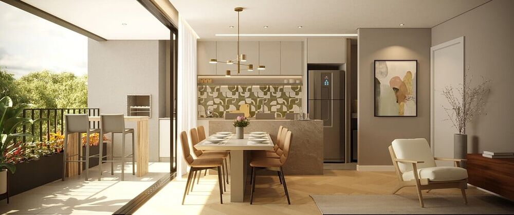 Apartamento, 2 quartos, 72 m² - Foto 15