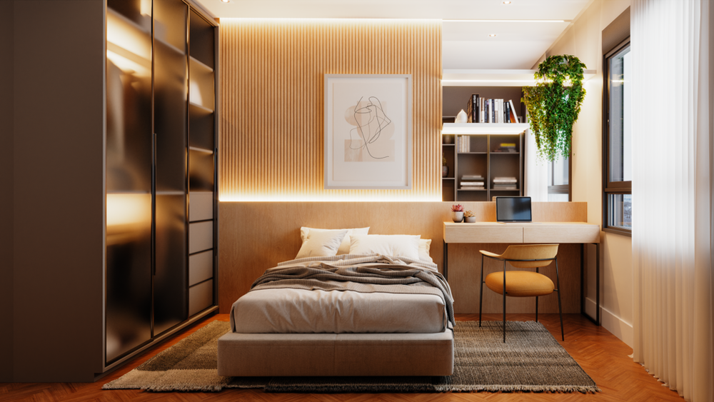 Apartamento, 3 quartos, 85 m² - Foto 10