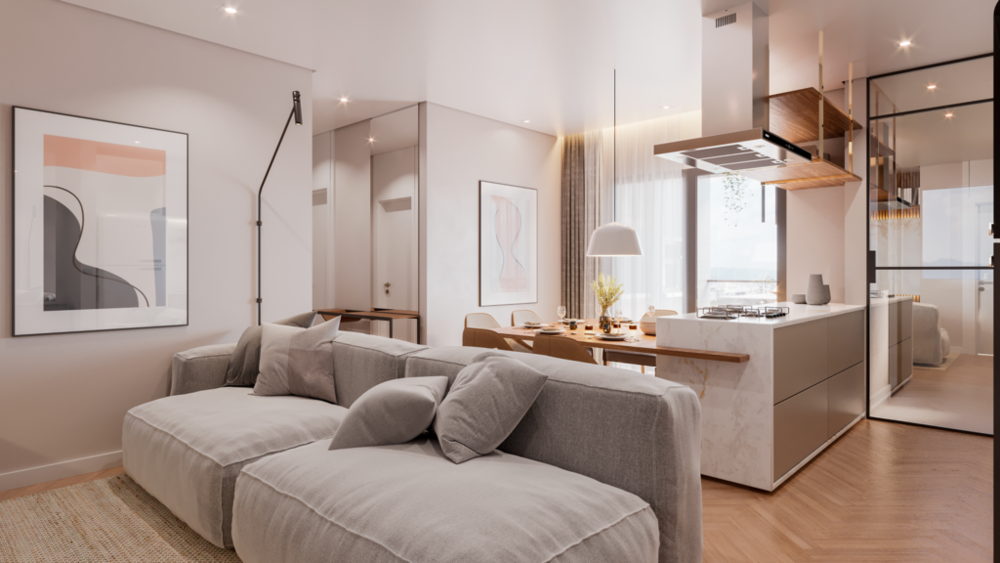 Apartamento, 3 quartos, 85 m² - Foto 6