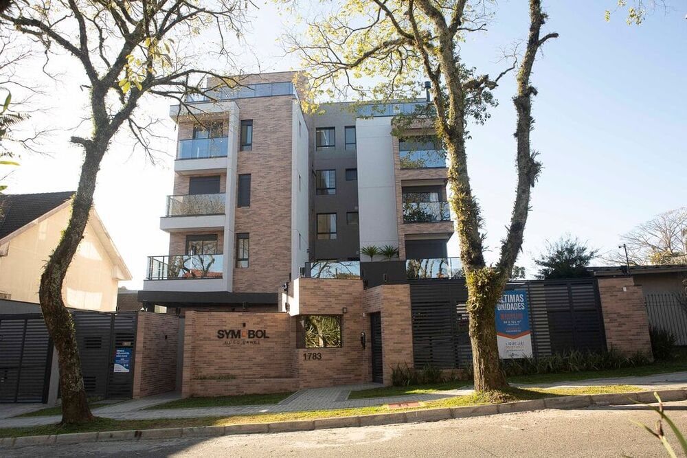 Apartamento à venda com 3 quartos, 102m² - Foto 1