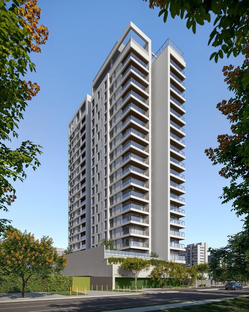 Apartamento à venda com 2 quartos, 81m² - Foto 1