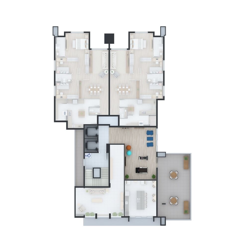 Apartamento, 3 quartos, 119 m² - Foto 12