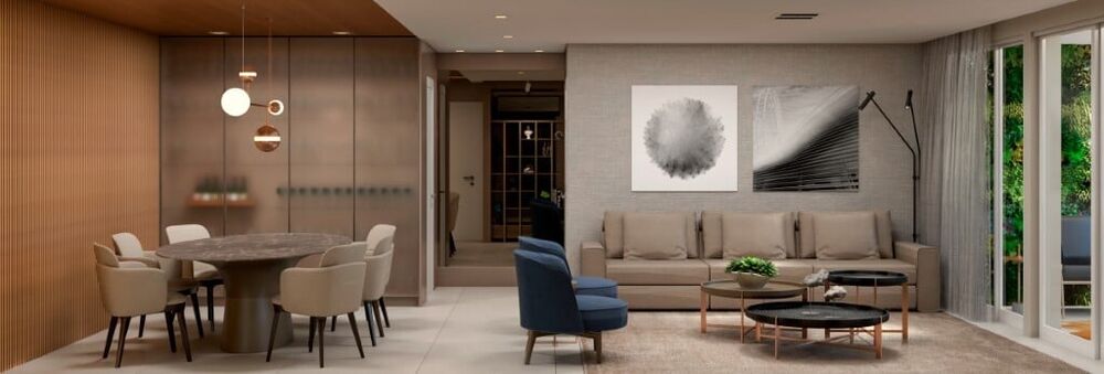 Cobertura à venda com 3 quartos, 312m² - Foto 6