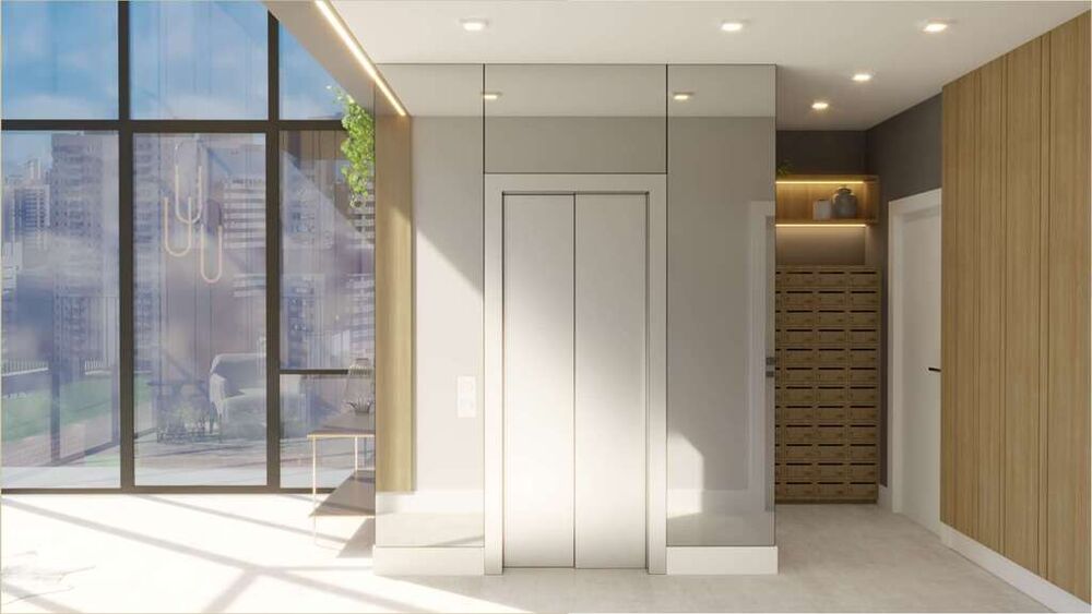 Apartamento à venda com 1 quarto, 23m² - Foto 6