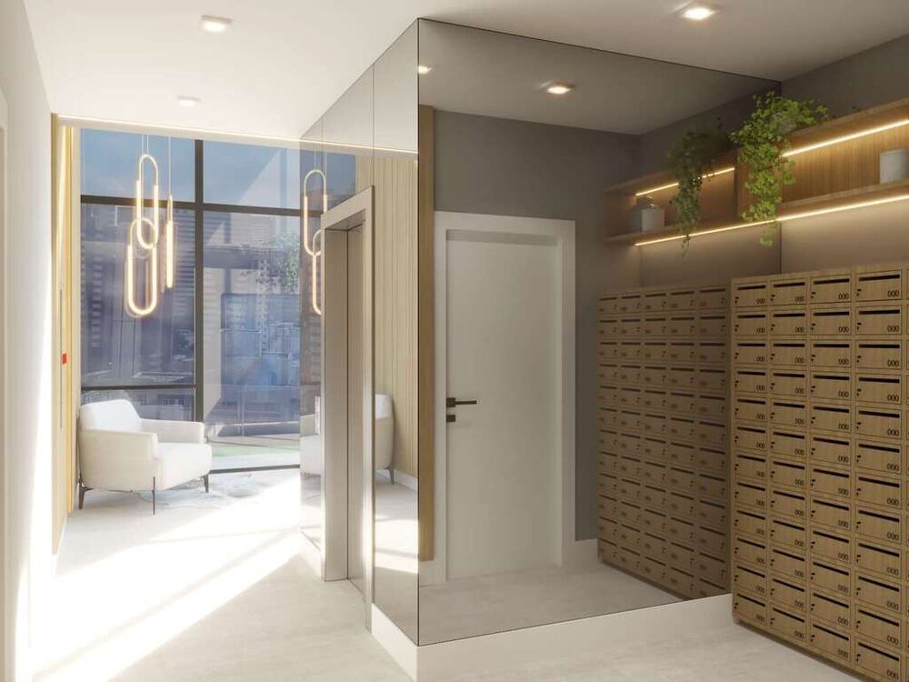 Apartamento à venda com 1 quarto, 23m² - Foto 7