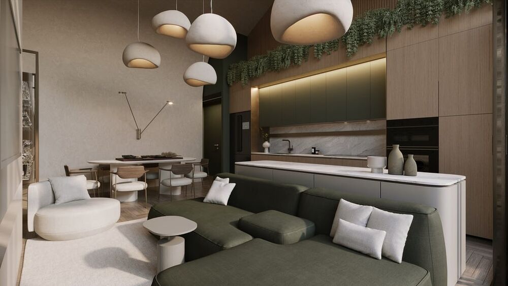 Apartamento à venda com 2 quartos, 68m² - Foto 6