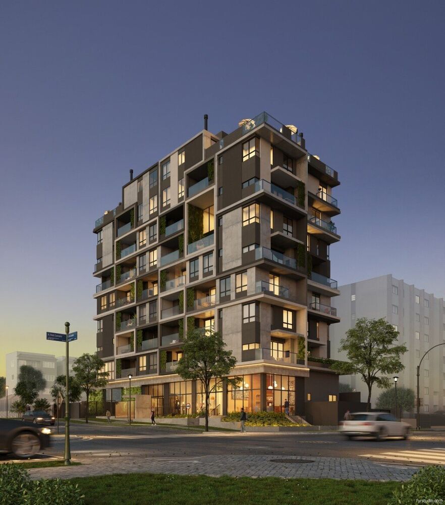 Apartamento à venda com 2 quartos, 68m² - Foto 1