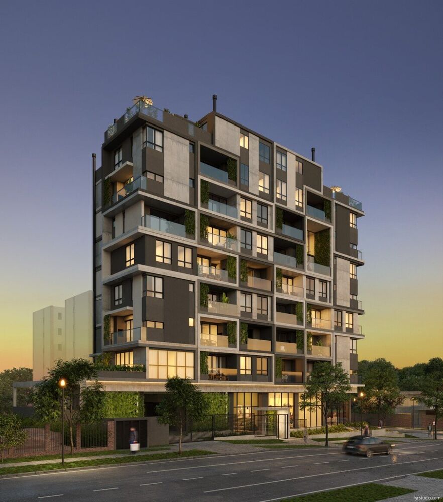 Apartamento à venda com 2 quartos, 68m² - Foto 2