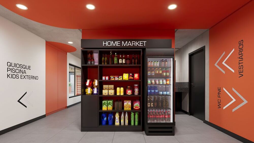 Apartamento à venda com 2 quartos, 55m² - Foto 21
