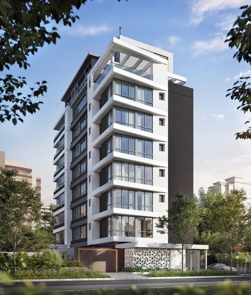 Apartamento, 3 quartos, 102 m² - Foto 1