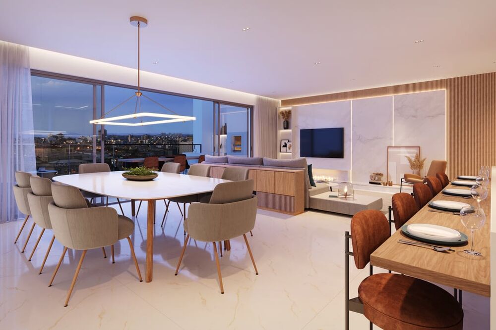 Apartamento, 3 quartos, 164 m² - Foto 8