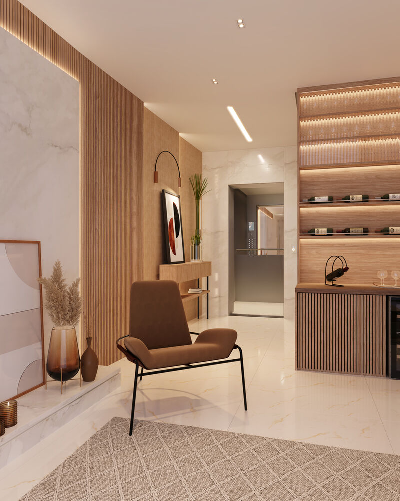 Apartamento, 3 quartos, 164 m² - Foto 7