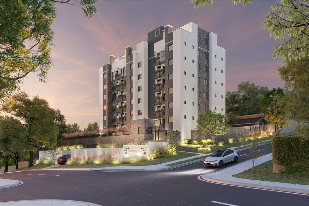 Apartamento, 2 quartos, 74 m² - Foto 1