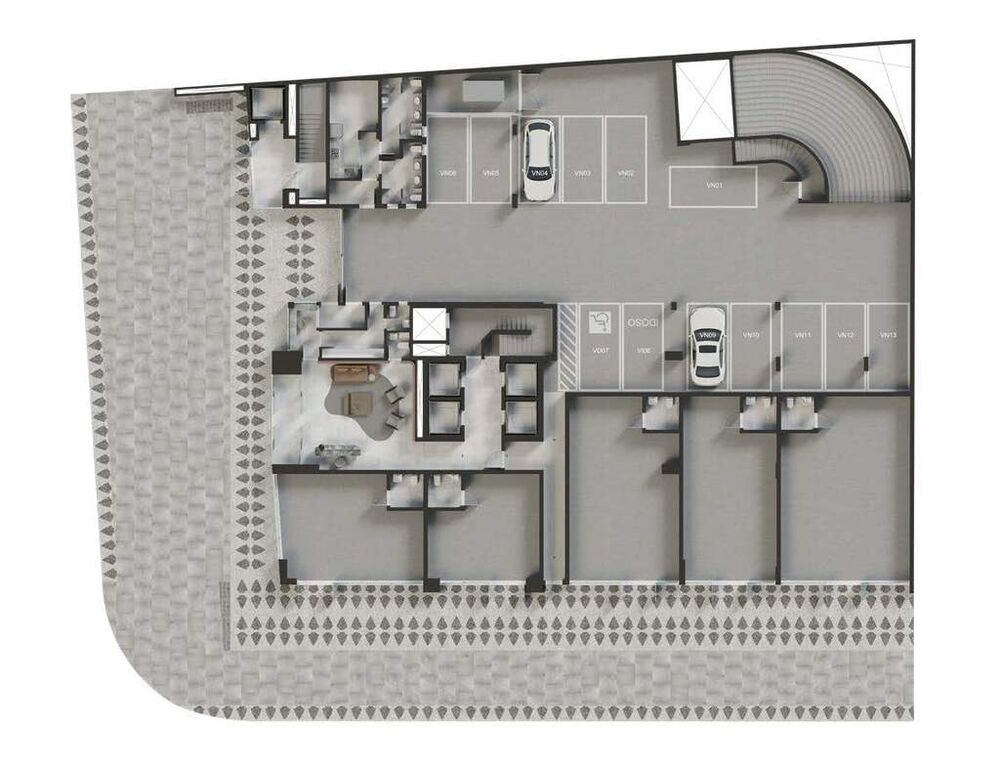 Apartamento, 1 quarto, 79 m² - Foto 8