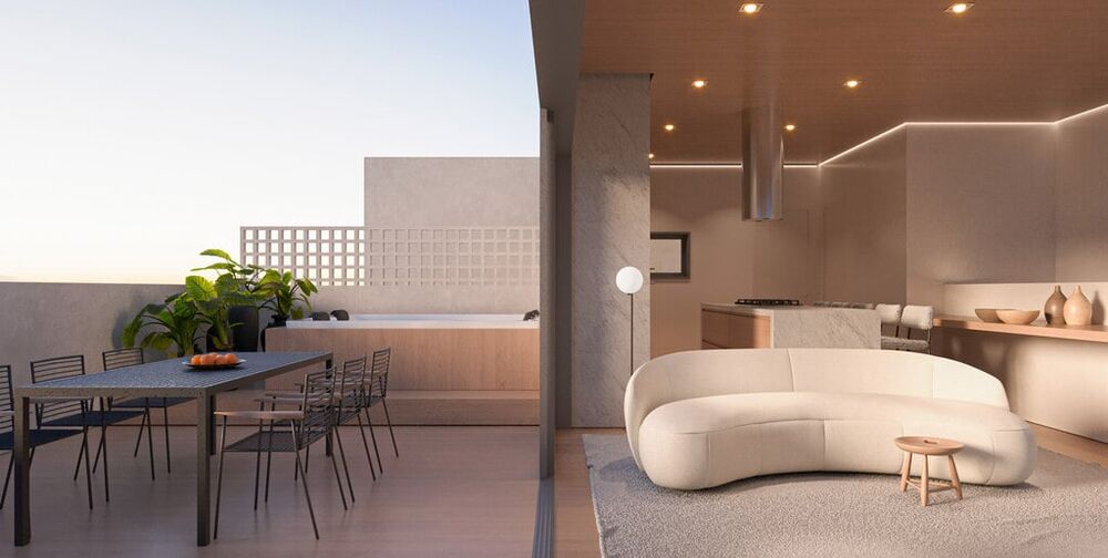 Cobertura à venda com 3 quartos, 134m² - Foto 10