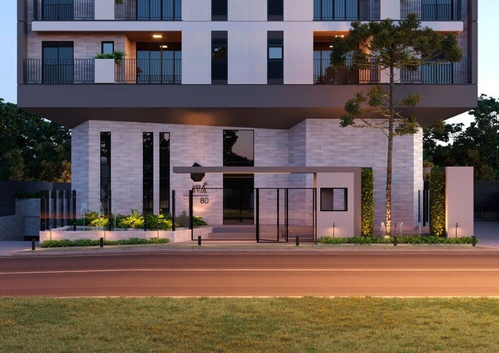 Apartamento, 3 quartos, 124 m² - Foto 2