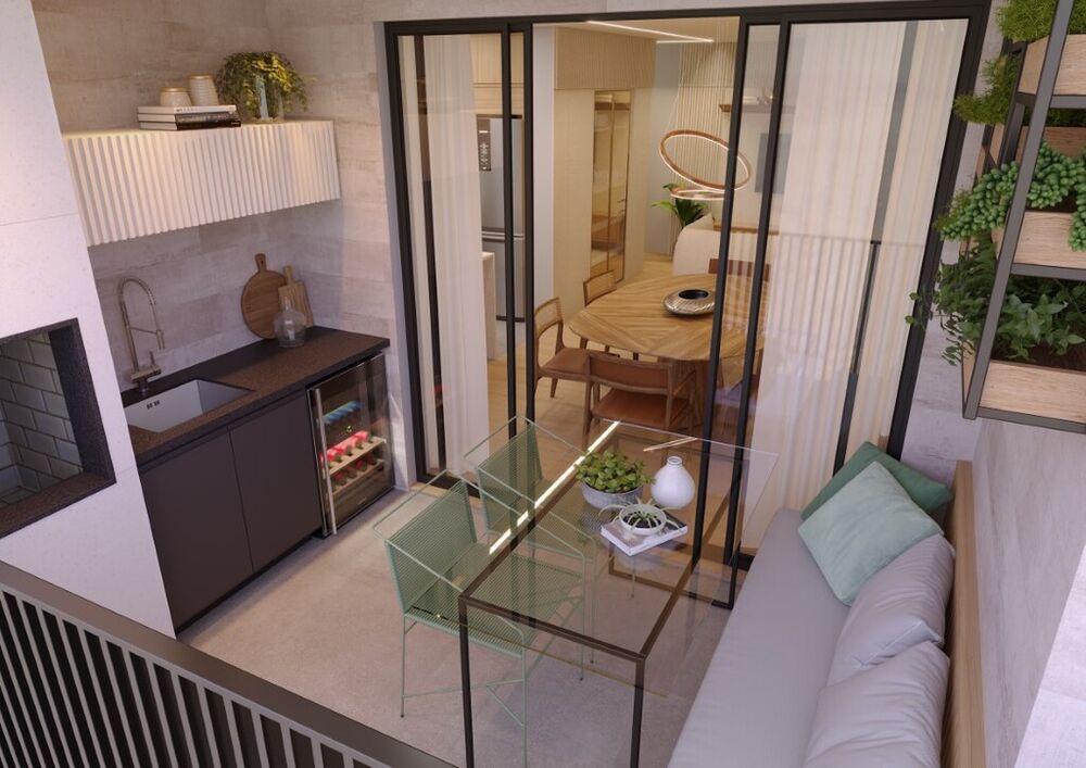 Apartamento, 3 quartos, 124 m² - Foto 6