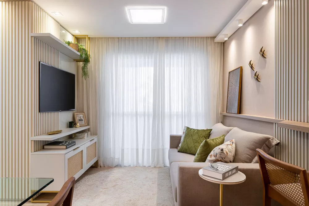 Apartamento, 3 quartos, 77 m² - Foto 1