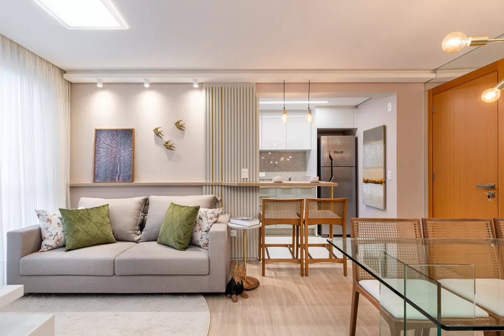 Apartamento, 3 quartos, 77 m² - Foto 3