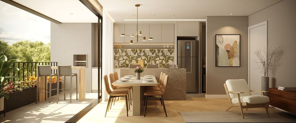 Apartamento, 2 quartos, 113 m² - Foto 7