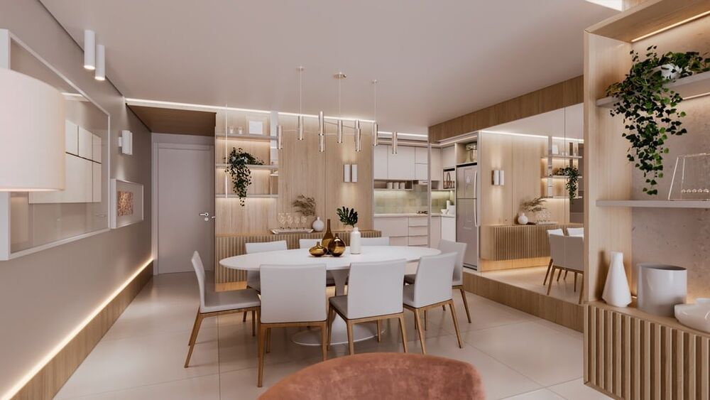 Apartamento, 2 quartos, 79 m² - Foto 8