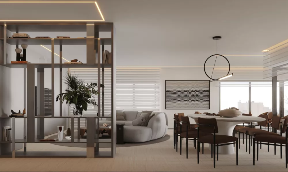 Apartamento, 3 quartos, 195 m² - Foto 8