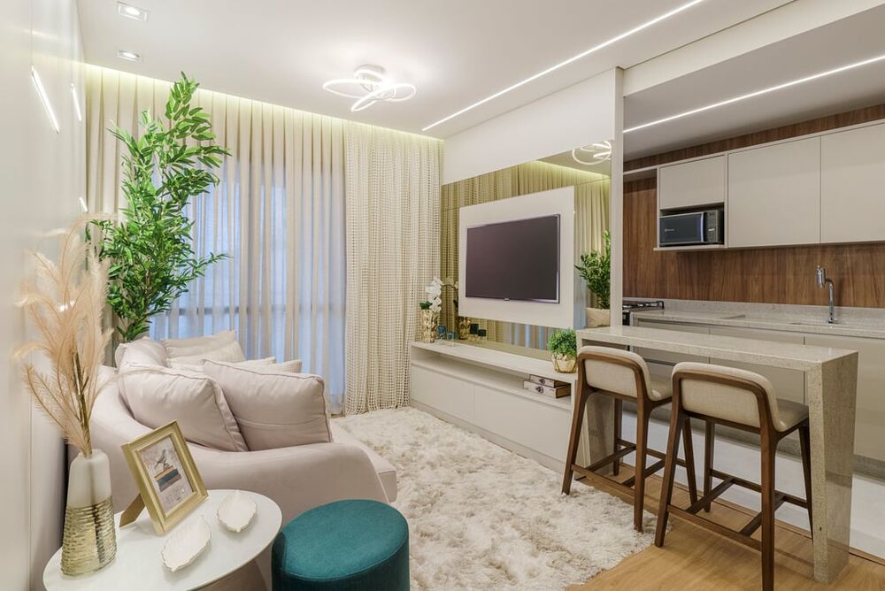 Cobertura, 3 quartos, 129 m² - Foto 2