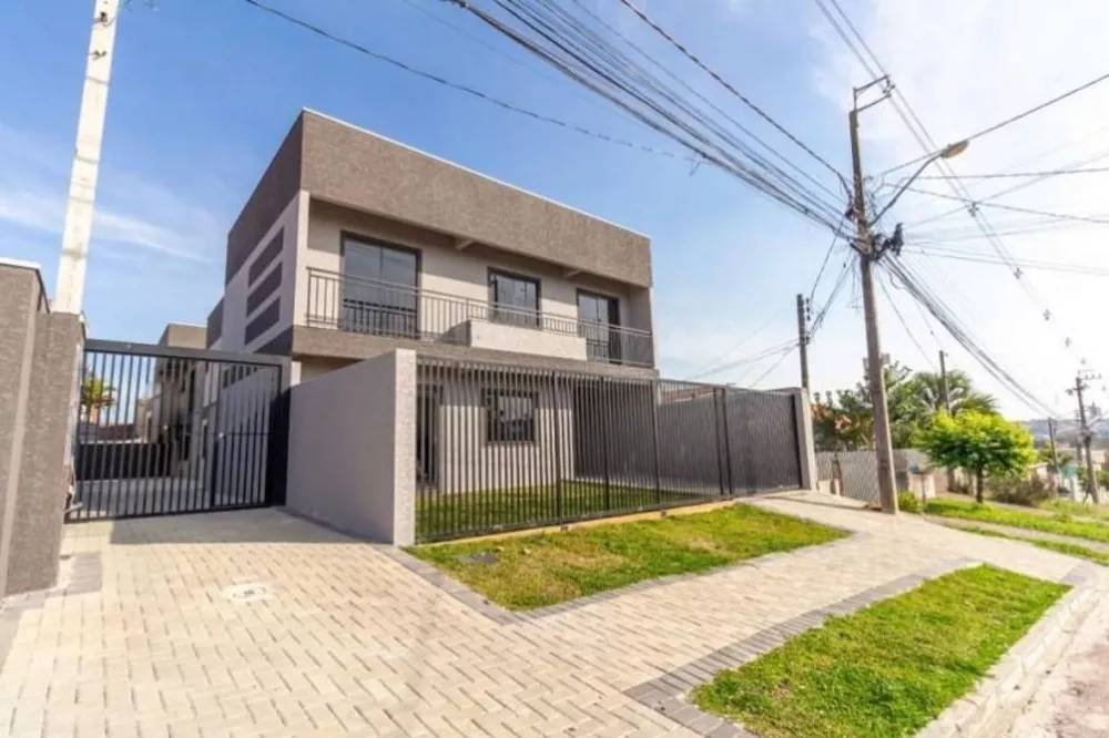 Casa de Condomínio à venda com 3 quartos, 127m² - Foto 1