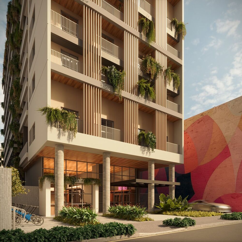 Apartamento, 1 quarto, 21 m² - Foto 7