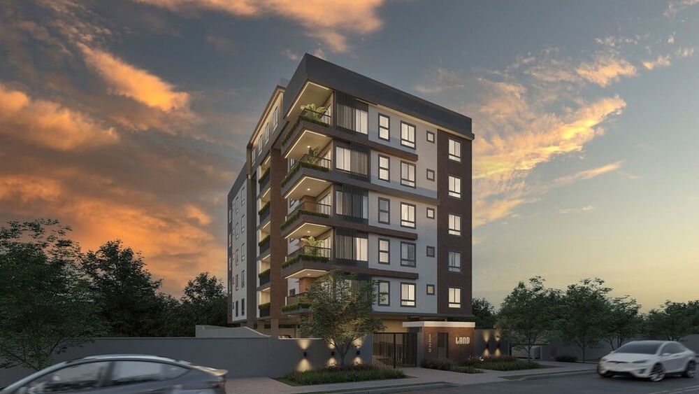 Cobertura, 3 quartos, 114 m² - Foto 1