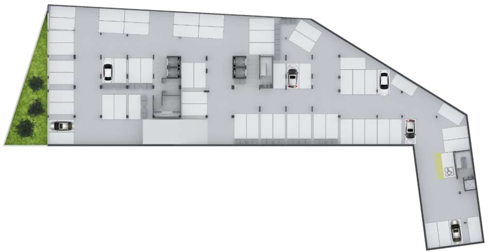Apartamento, 1 quarto, 40 m² - Foto 14