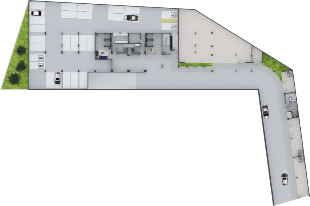 Apartamento, 1 quarto, 40 m² - Foto 15