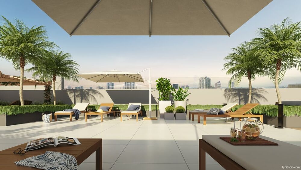 Apartamento, 1 quarto, 40 m² - Foto 4
