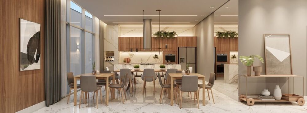 Apartamento à venda com 3 quartos, 148m² - Foto 11