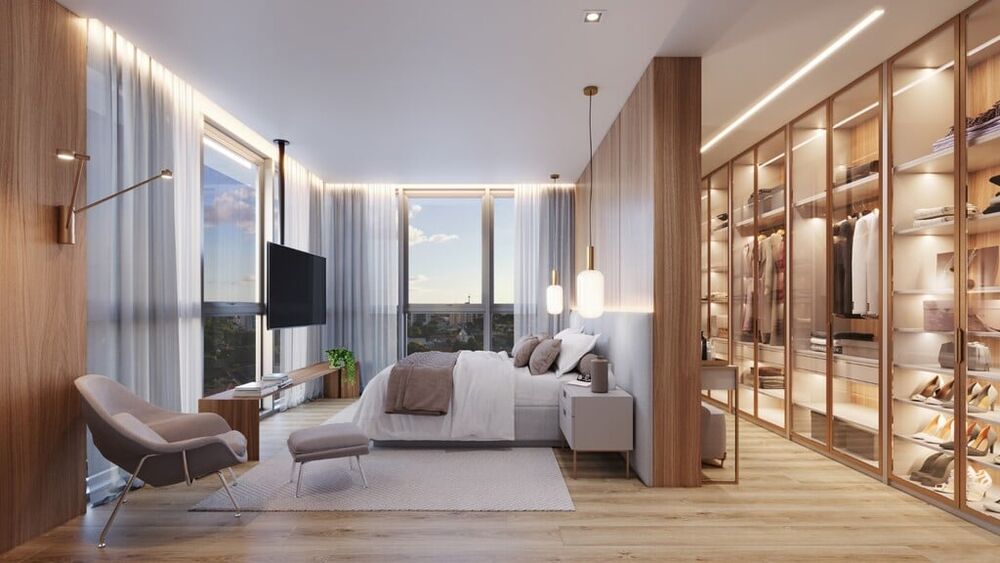 Apartamento à venda com 3 quartos, 148m² - Foto 9