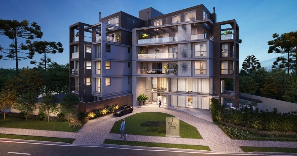 Apartamento, 3 quartos, 353 m² - Foto 1