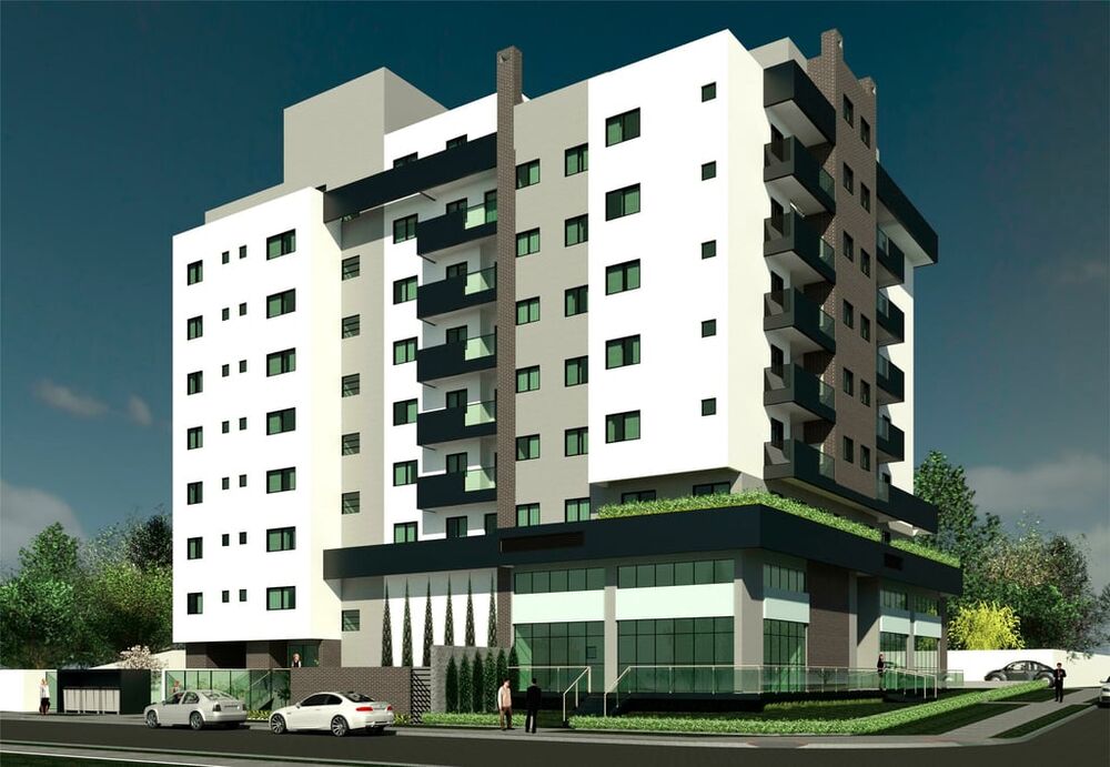 Apartamento à venda com 2 quartos, 74m² - Foto 6