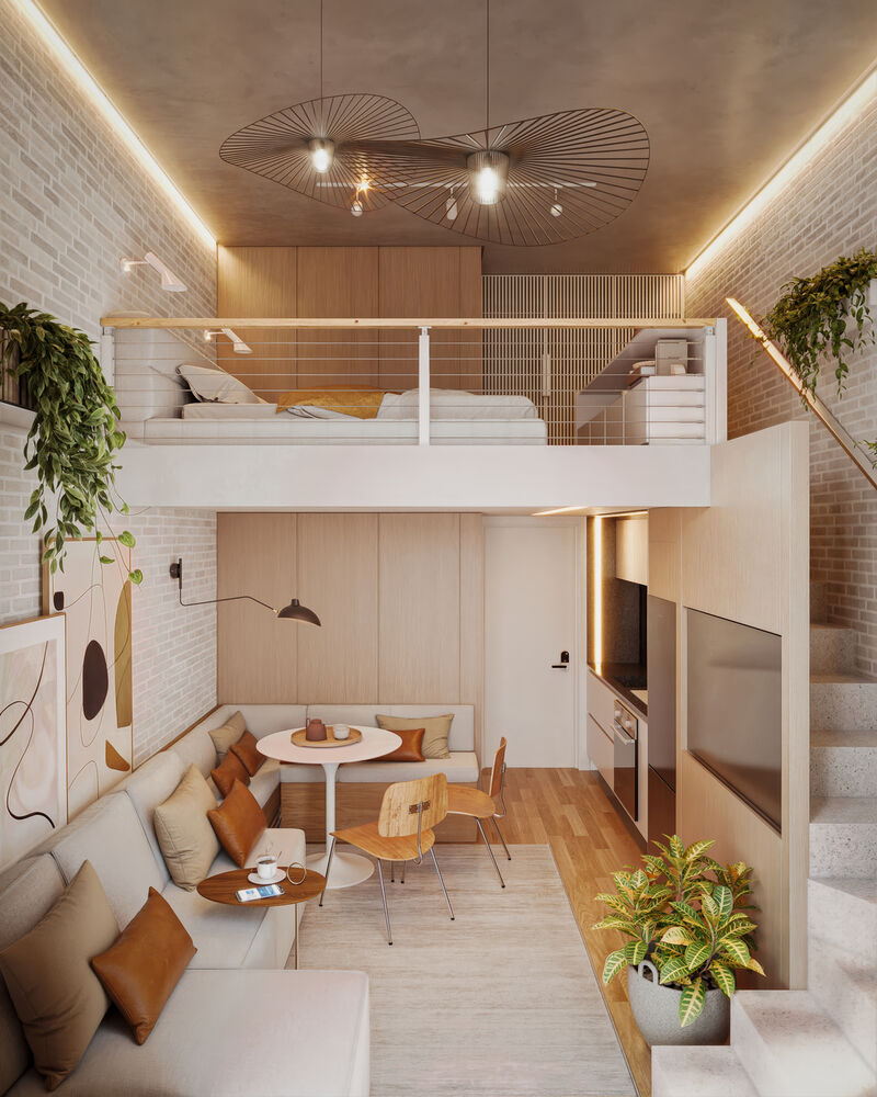 Apartamento à venda com 1 quarto, 29m² - Foto 11