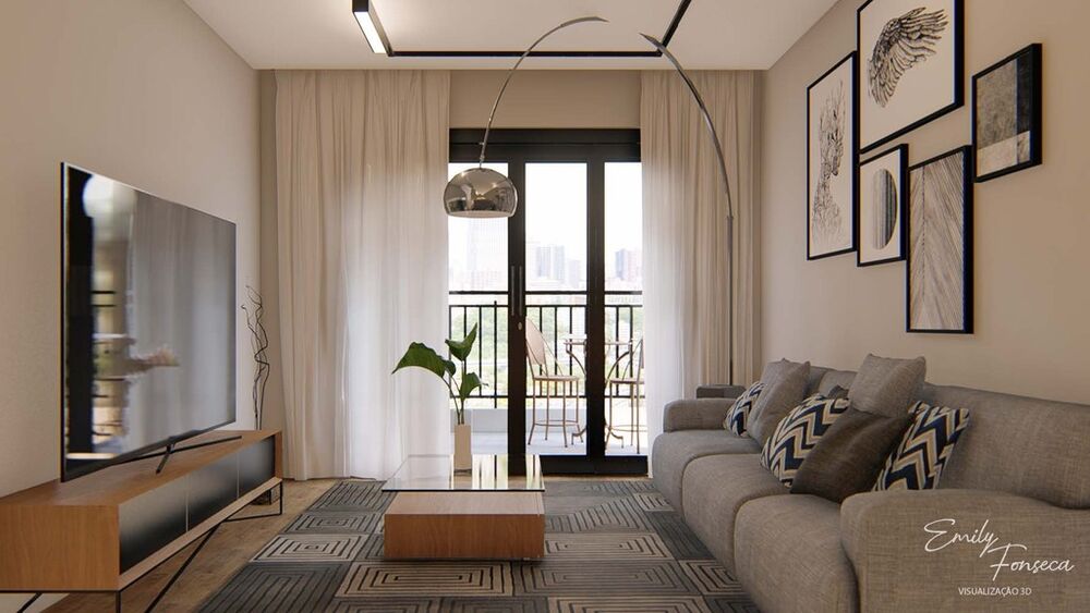 Apartamento, 3 quartos, 98 m² - Foto 6