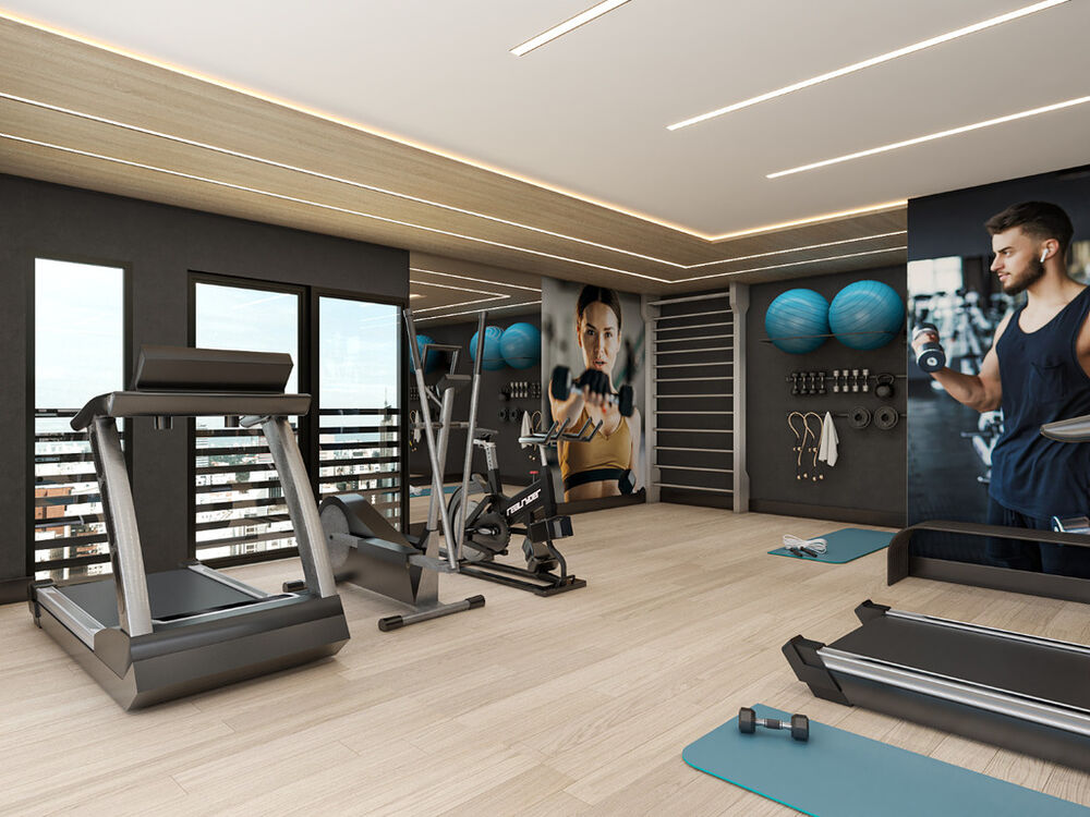 Apartamento, 3 quartos, 47 m² - Foto 5