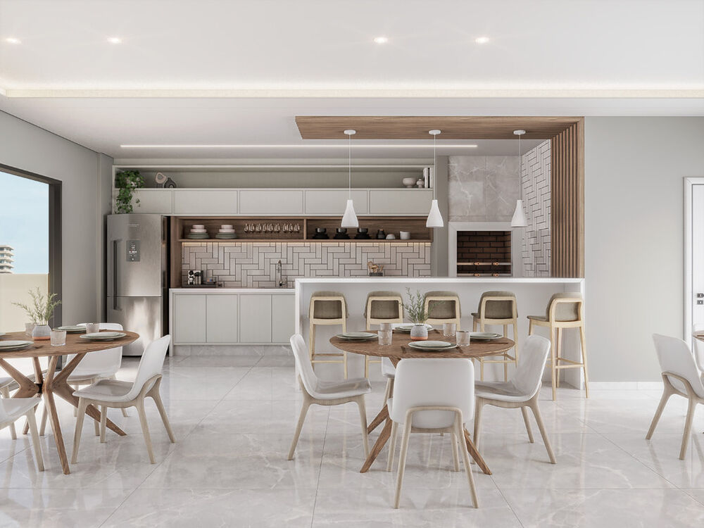 Apartamento, 3 quartos, 47 m² - Foto 6