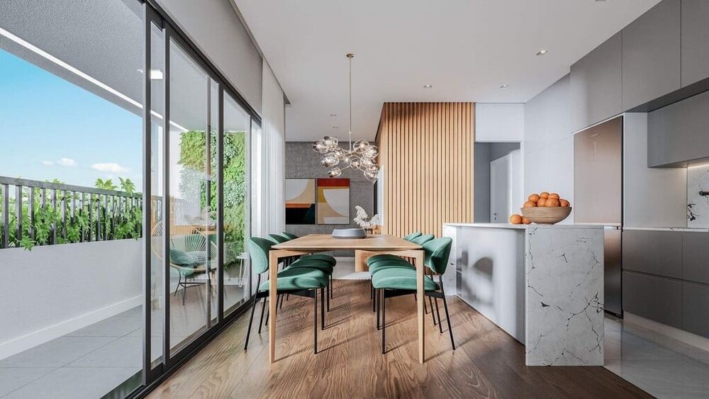 Apartamento, 1 quarto, 36 m² - Foto 7